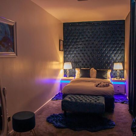 Cosy Luxury Suite Jewellery Quarter - Birmingham Eksteriør bilde