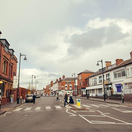 Cosy Luxury Suite Jewellery Quarter - Birmingham Eksteriør bilde
