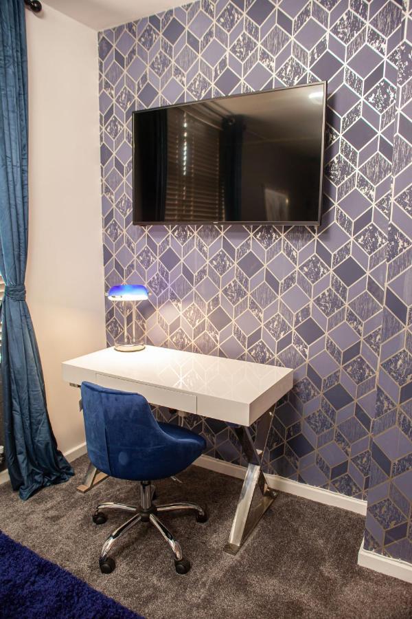 Cosy Luxury Suite Jewellery Quarter - Birmingham Eksteriør bilde