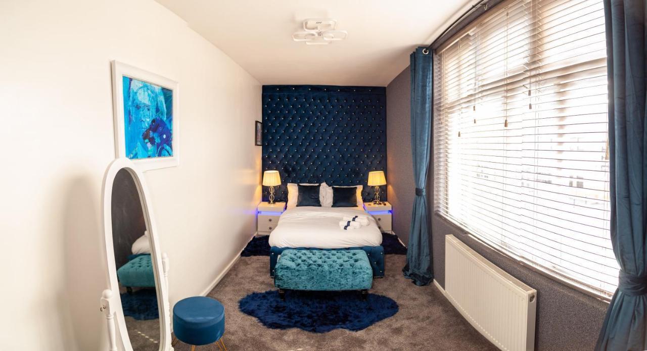 Cosy Luxury Suite Jewellery Quarter - Birmingham Eksteriør bilde