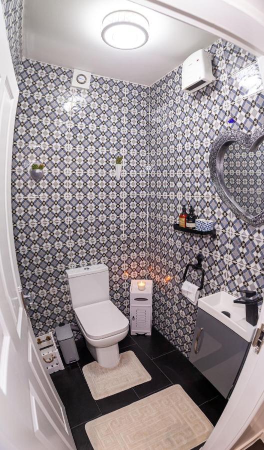 Cosy Luxury Suite Jewellery Quarter - Birmingham Eksteriør bilde