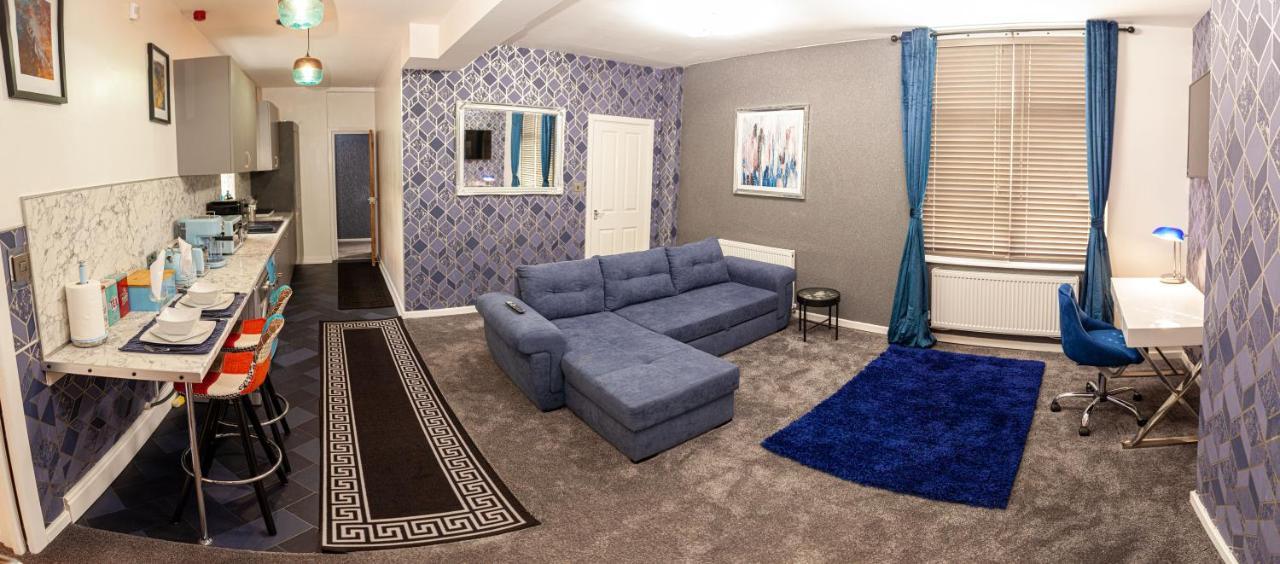 Cosy Luxury Suite Jewellery Quarter - Birmingham Eksteriør bilde