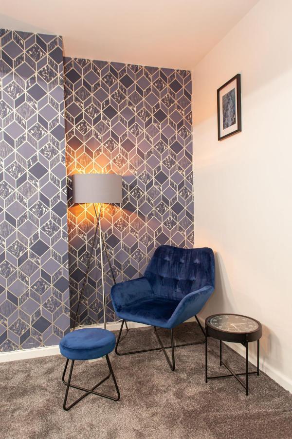 Cosy Luxury Suite Jewellery Quarter - Birmingham Eksteriør bilde