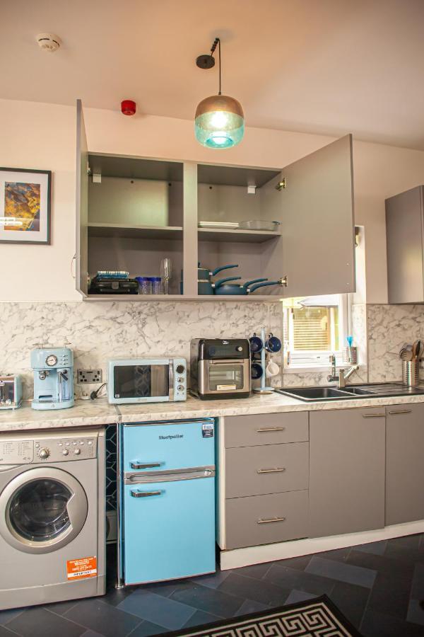 Cosy Luxury Suite Jewellery Quarter - Birmingham Eksteriør bilde